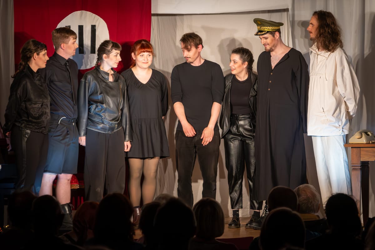 Willkommen zu unserem neuen Theaternewsletter!