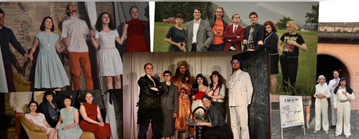 15 Jahre IN MEDIA SCAENA