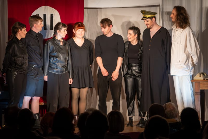 Willkommen zu unserem neuen Theaternewsletter!