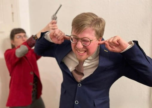 Bloß kein Chaos